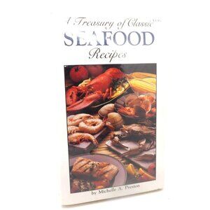 Cook Books A Treasury of Classic Recipes Four Volumes New Sealed